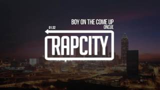 OnCue - Boy On The Come Up