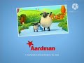 DLC Aardman Animations DreamWorks Animation TV CBS Studios International 2009 Logos
