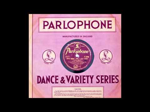 Billy Thorburn's, The Organ, The Dance Band and Me - "South America, take it away"