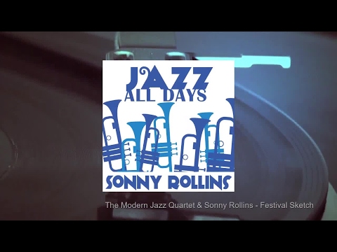 Jazz All Days: Sonny Rollins