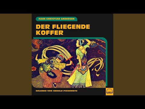 Kapitel 6 - Der fliegende Koffer
