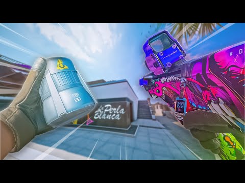 Lesion Is BROKEN In Rainbow Six Siege