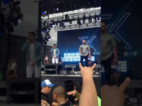 Rakim y Ken_y Intro presentación cuerpo sensual Cabuland 2018 Monterrey México