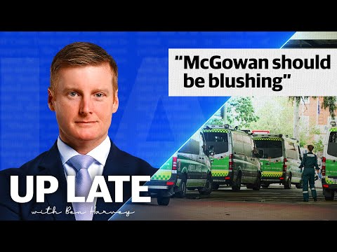 Health System Reboot: Up Late with Ben Harvey