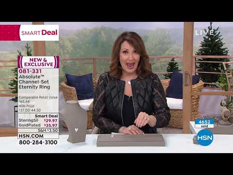 HSN | Designer Gallery with Colleen Lopez Jewelry 01.11.2022 - 11 PM