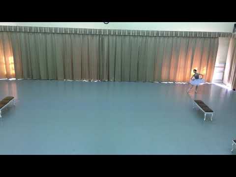 Vaganova Ballet Academy Variatition From Queen of the Dryads