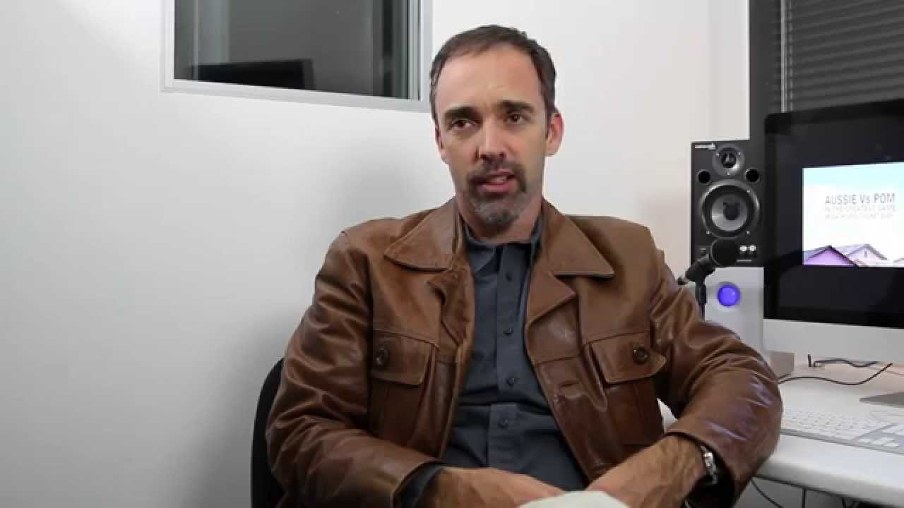 Backyard Ashes - Felix Williamson Interview