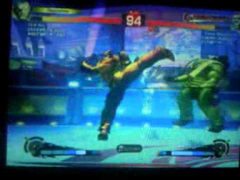 SSFIV AE Ranked Matches 14: vs TFA Kiu