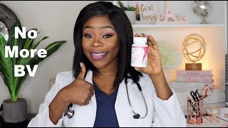 How To Naturally Cure BV, Yeast Infections, Vaginal Odor and more! | Nurse Talk