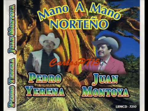Amor De Madre-Pedro Yerena Y Juan Montoya