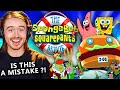 I WAS NOT PREPARED The SpongeBob SquarePants Movie 2004 Reaction FIRST TIME WATCHING