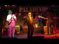 Part Time Love (Otis Rush/Johnny Taylor) - 'Jumpin' Jack Benny - LIVE !! @ Paladinos - musicUcansee