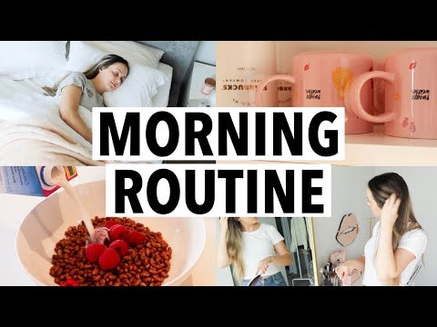 MORNING ROUTINE ASMR / ARTSY