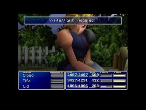 Final Fantasy VII - New Threat Mod v1.4 Playthrough, Part 49: Return To Rocket Town