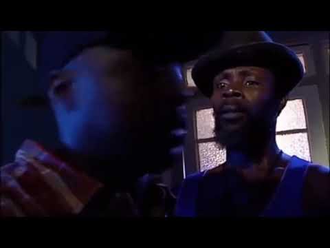 Third World Cop (1999) - Guilty as Charged Scene - (1/10) | Caribbean Clips