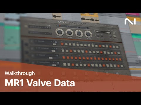 Free Download MR1 Valve Data KONTAKT