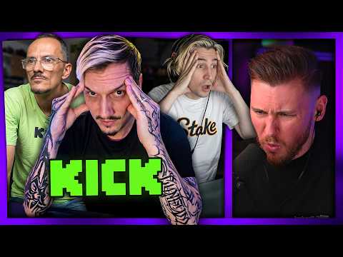 Kick hat große Probleme