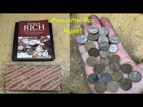 Coin Roll Hunting an Awesome Penny Box - Record Breaker - A lot of Additions & Upgrades - Episode 12