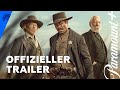 Lawmen Bass Reeves Offizieller Trailer Paramount Deutschland