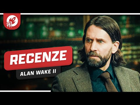 Alan Wake 2 - Review