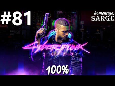Zagrajmy w Cyberpunk 2077 PL (100%) odc. 81 - Sprawy rodzinne