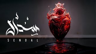 كلمات اغنية سندال خالد جاد