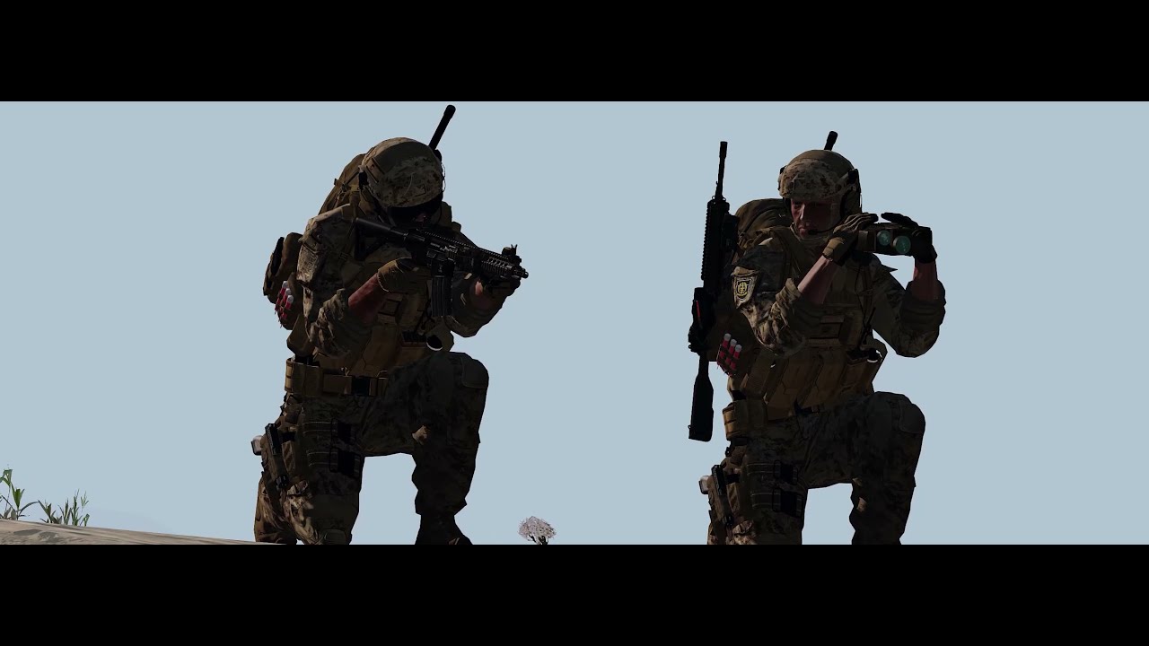 US Army Infantry addon - ARMA 3 - ModDB