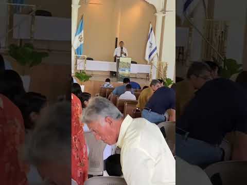 Servicio de Iglesias Unidas Estanzuela Zacapa 2026