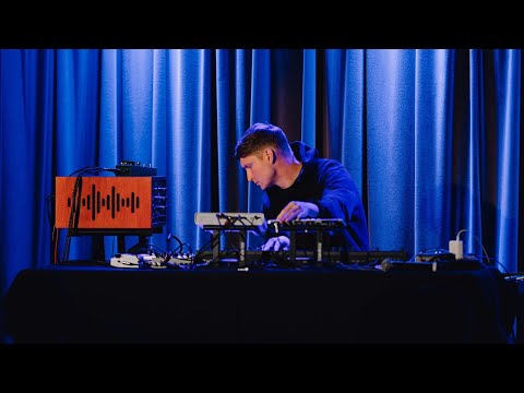 Amtrac - Live from the Grammy Museum Los Angeles