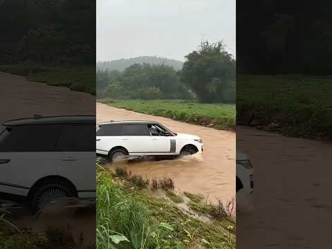 Land Rover Range Rover SV 🎉😍 #landrover #rangerover #adventure #rangerovervelar  #shorts