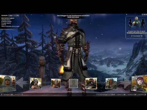 Guild Wars 1 #2 Kormir