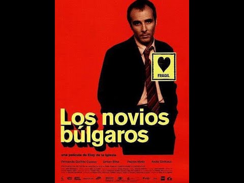 LOS NOVIOS BÚLGAROS tráiler by nomecuentesmaspeliculas
