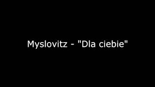 Myslovitz - Dla ciebie (polish/english lyrics)