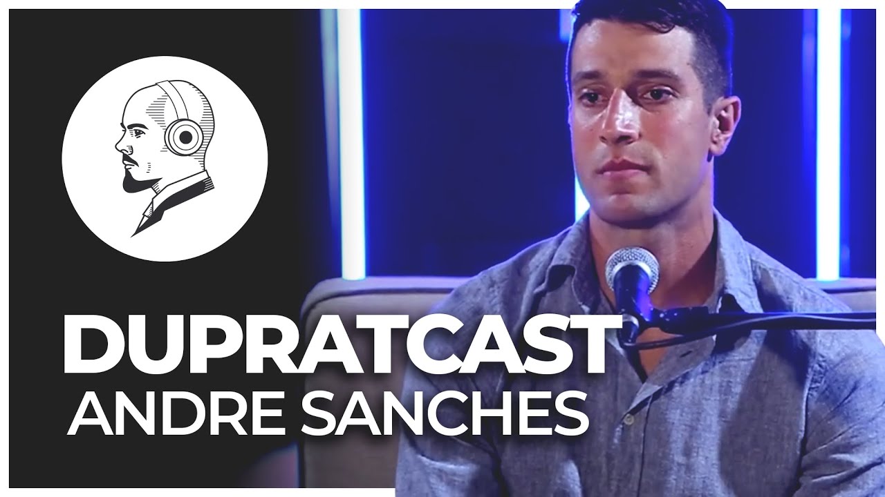 A VIDA DE UM TRIATLETA c/ André Sanches | DupratCast #201