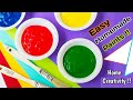 How To Make Acrylic Paint At Home How To Make Paint At Home How To Make Colors At Home Diy Paint