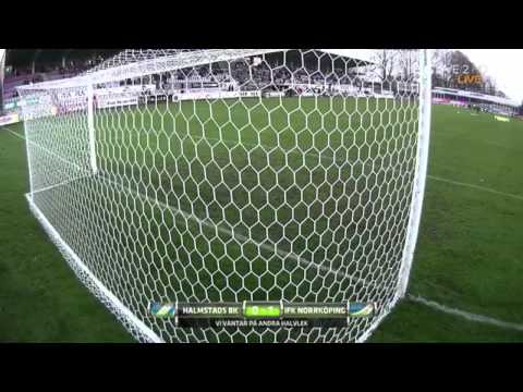 2015: Halmstads BK - IFK Norrköping 0-3 - Hela matchen