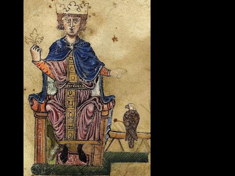 🔪La storia in giallo 273 - Federico II di Svevia, stupor mundi - RADIO 2