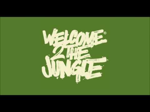 Welcome2theJungle - Danno, Cannasuomo, Gast, Il Turco, Sace, Suarez, Alien Dee