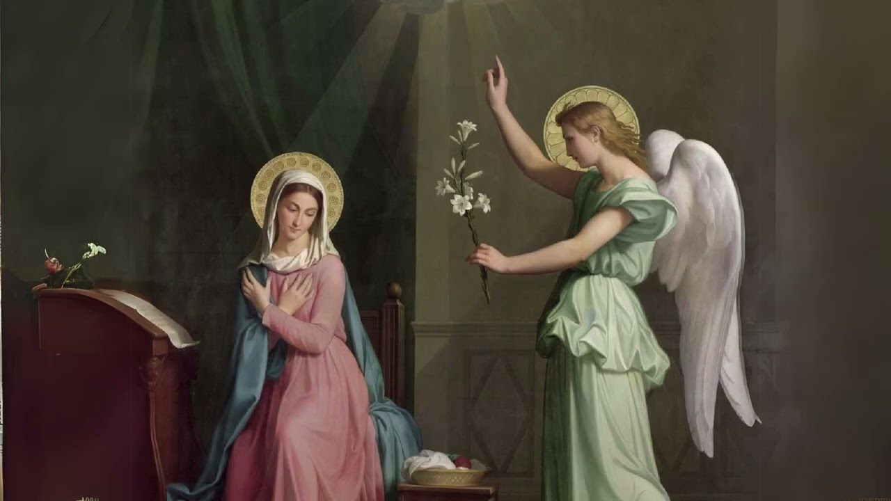 Terço diário preciso na primeira dezena com todos os Mistérios Gozosa ás 18 horas Angelus.