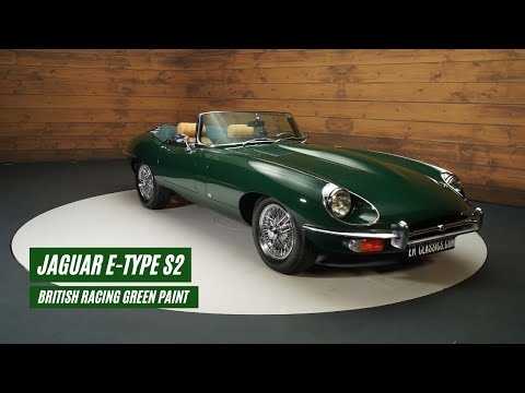 1970 Jaguar E-Type (CC-1834236) for sale in Waalwijk, Noord Brabant
