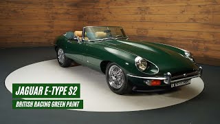Video Thumbnail for 1970 Jaguar E-Type