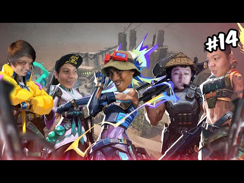 PEENOISE PLAY VALORANT (FILIPINO) #14