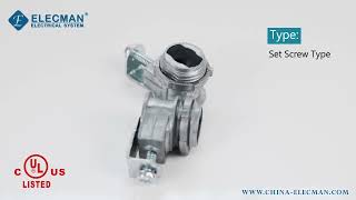 ELECMAN®️BX connector