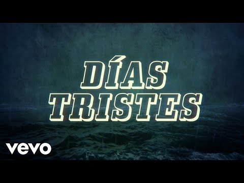 3 Caleb - Días Tristes (LETRA)