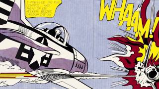 Lichtenstein: A Retrospective. Tate Modern, 2013