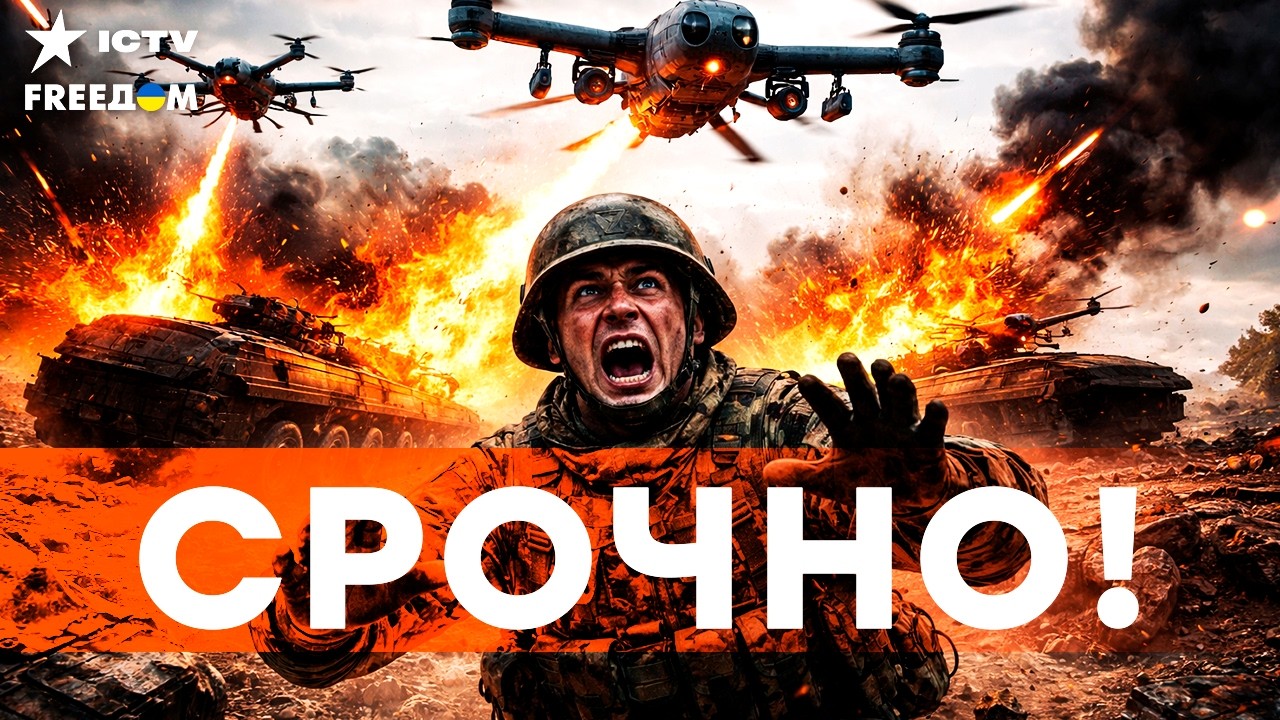 ФРОНТ ВЗОРВАЛСЯ! УКРАИНСКИЕ БЕСПИЛОТНИКИ жестко УДАРИЛИ ПО ОККУПАНТАМ. Сотн
