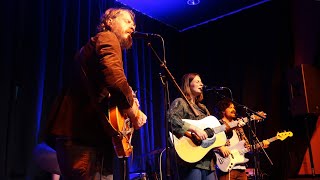 THE DEEP DARK WOODS &amp; ERIN RAE - Picture On My Wall @ JuBB (Essen-Werden)