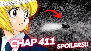 KURAPIKA BINUNYAG NA ANG SEKRETO?!😱ASSASSIN NAKAPASOK NA!💀 | HUNTER X HUNTER SPOILERS 411 TAGALOG