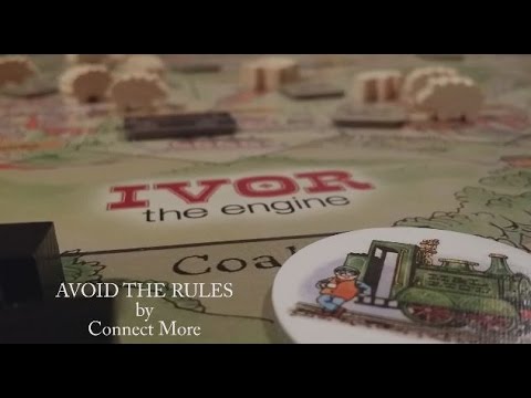 AVOID THE RULES by Connect More