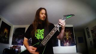 Cannibal Corpse - Disfigured Guitar Cover